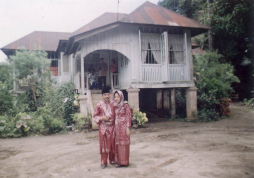 Rumah H. M. Yusuf Lubis (Sei Rampah)