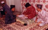 Penandatangan Buku Nikah (Arief)