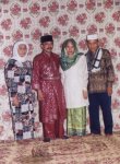 Foto bersama (Orang Tua Nani)